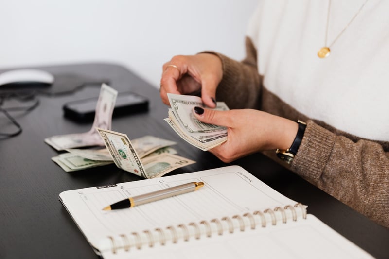 Financial coaching